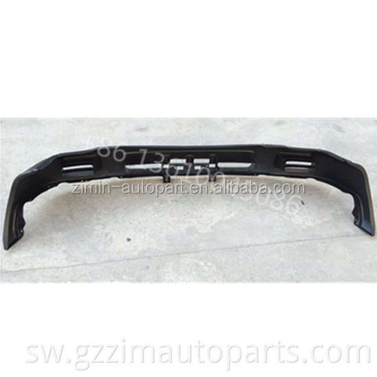 ABS Plastic Modified Front Bumper Used For Pick Up D23